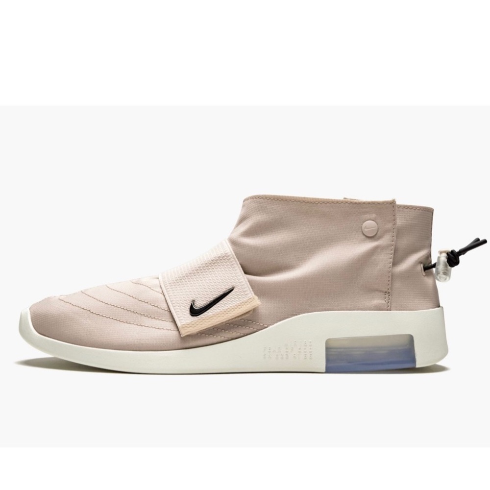 NIKE AIR FEAR OF GOD MOCCASIN "Particle Beige"